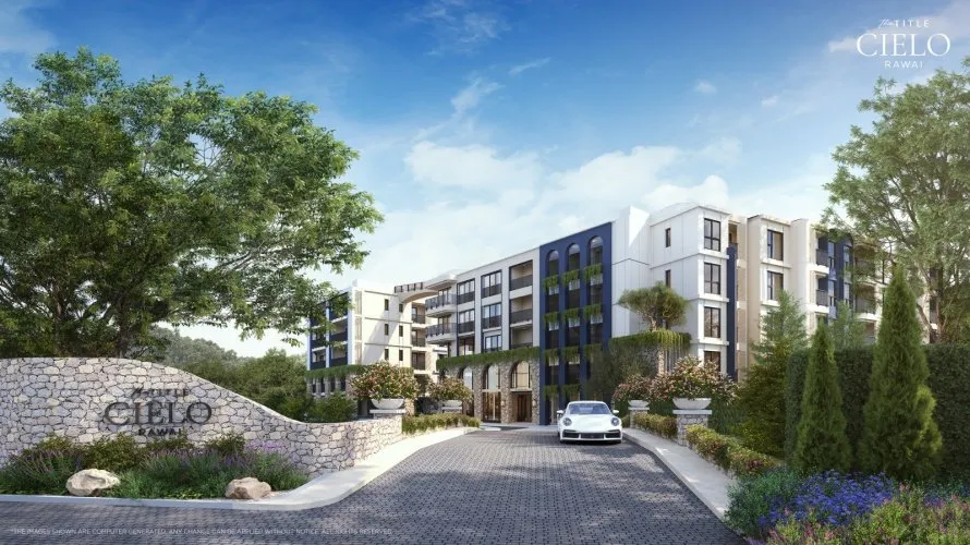 Condominio de 1 dormitorio en Rawai, Thailand No. 184 № 14