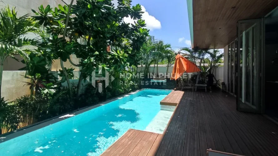 Casa de 3 dormitorios en Rawai, Thailand No. 431 № 1