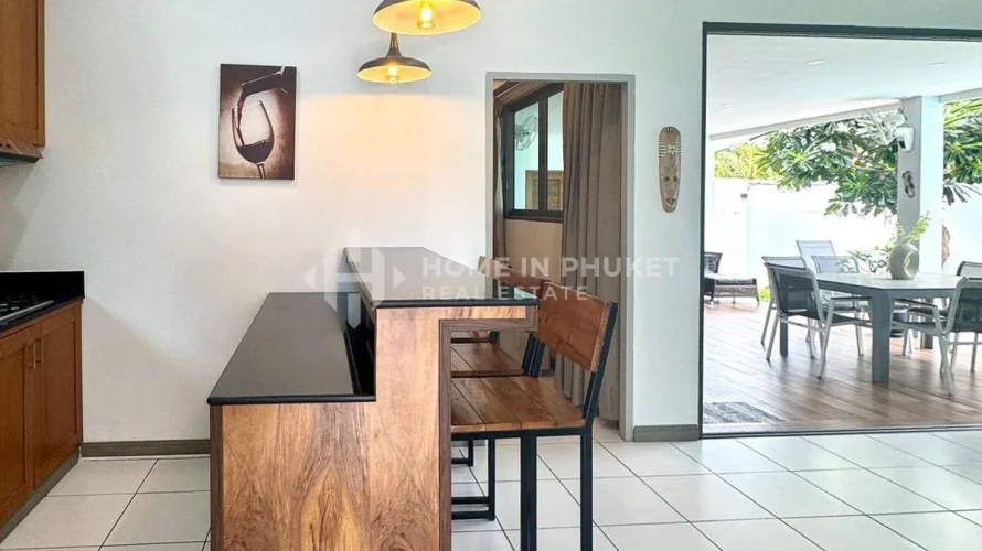 Casa de 3 dormitorios en Rawai, Thailand No. 429 № 11