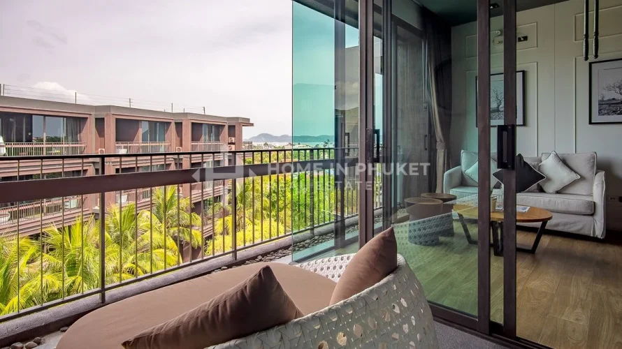 Condominio de 2 dormitorios en Rawai, Thailand No. 375 № 7