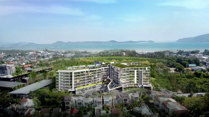 Condominio de 39m² en Rawai, Thailand No. 228 № 8