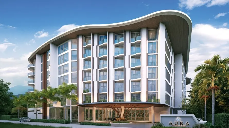 Condominio de 2 dormitorios en Rawai, Thailand No. 517 № 12