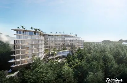 Condominio de 1 dormitorio en Rawai, Thailand No. 609