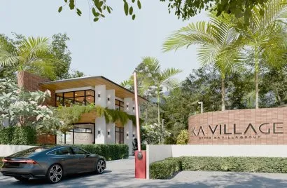 Chalet de 4 dormitorios en Rawai, Thailand No. 593