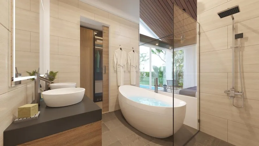 Chalet de 3 dormitorios en Villa Sunpao Rawai, Thailand No. 189 № 2