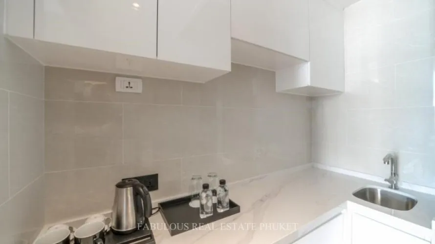 Condominio de 1 dormitorio en Rawai, Thailand No. 672 № 2