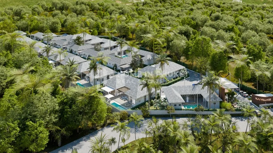 Casa de 2 dormitorios en Rawai, Thailand No. 442 № 14