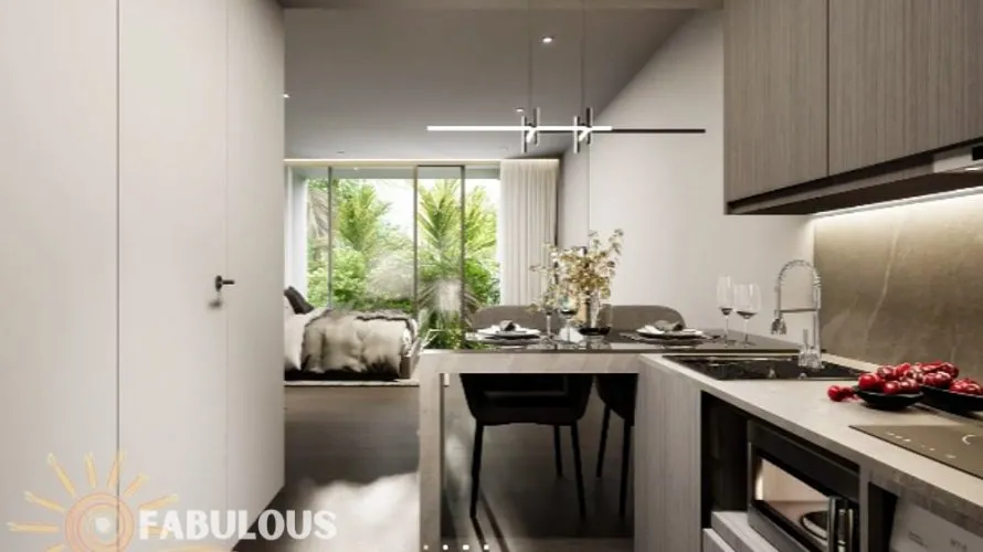 Apartamento tipo estudio Estudio en Rawai, Thailand No. 835 № 6