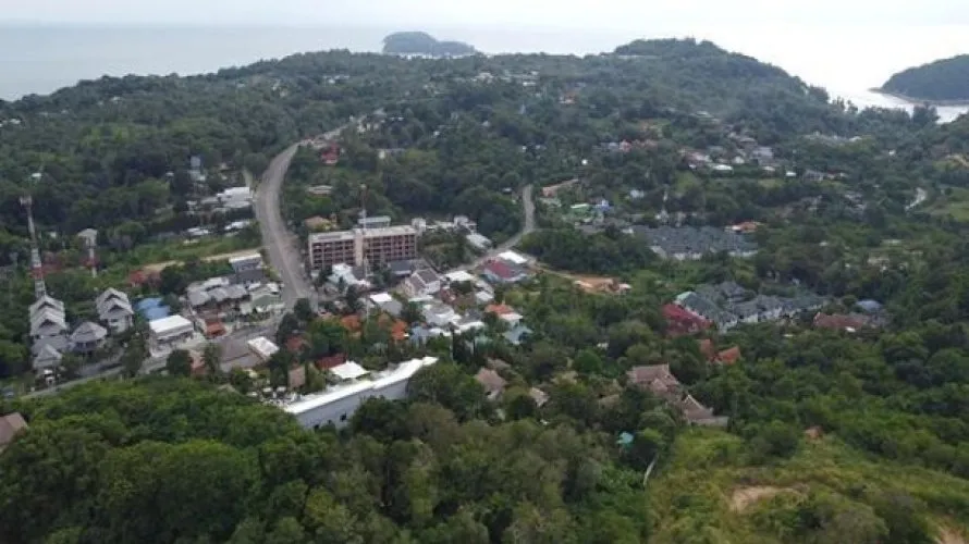 Terreno de 4590m² en Rawai, Thailand No. 815