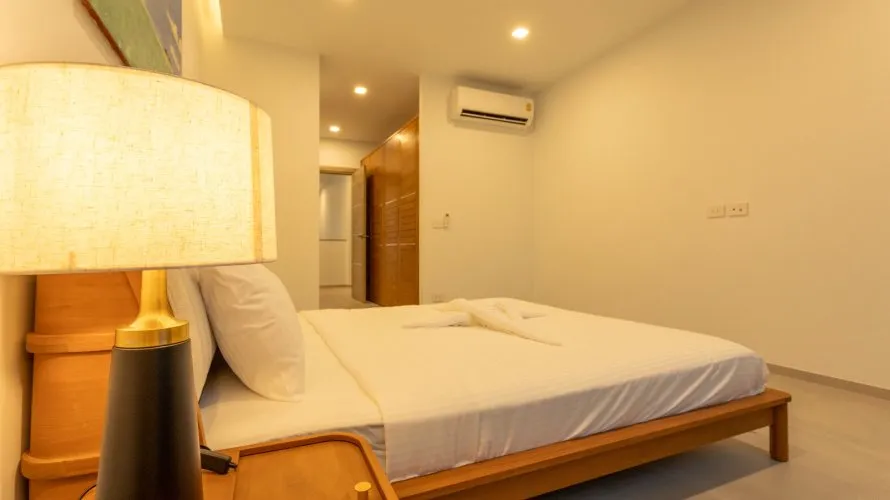 Chalet de 3 dormitorios en Rawai, Thailand No. 159 № 4