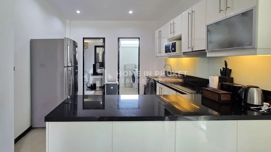 Condominio de 3 dormitorios en Rawai, Thailand No. 433 № 12