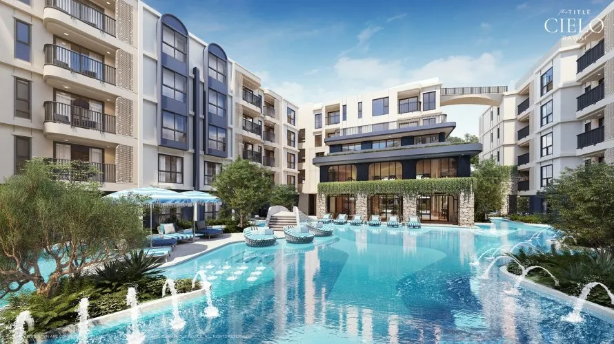Condominio de 1 dormitorio en Rawai, Thailand No. 498 № 10