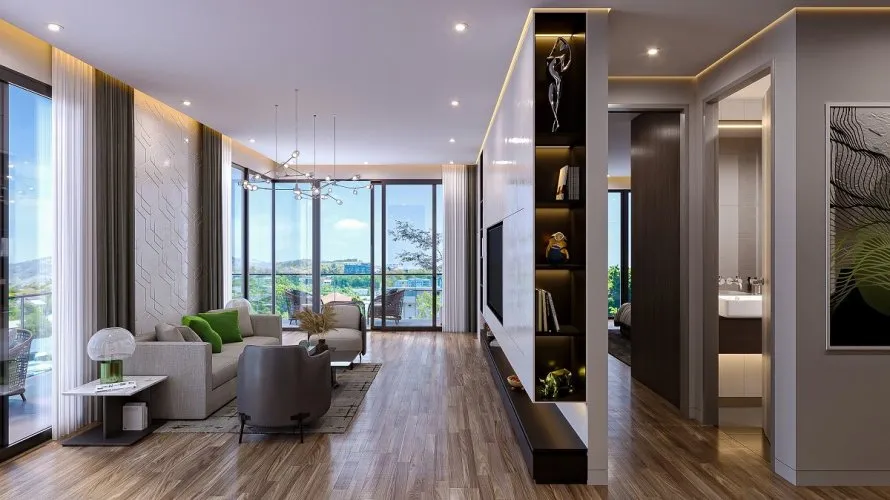 Condominio de 1 dormitorio en Rawai, Thailand No. 486