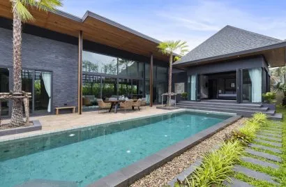 Casa de 4 dormitorios en Rawai, Thailand No. 448