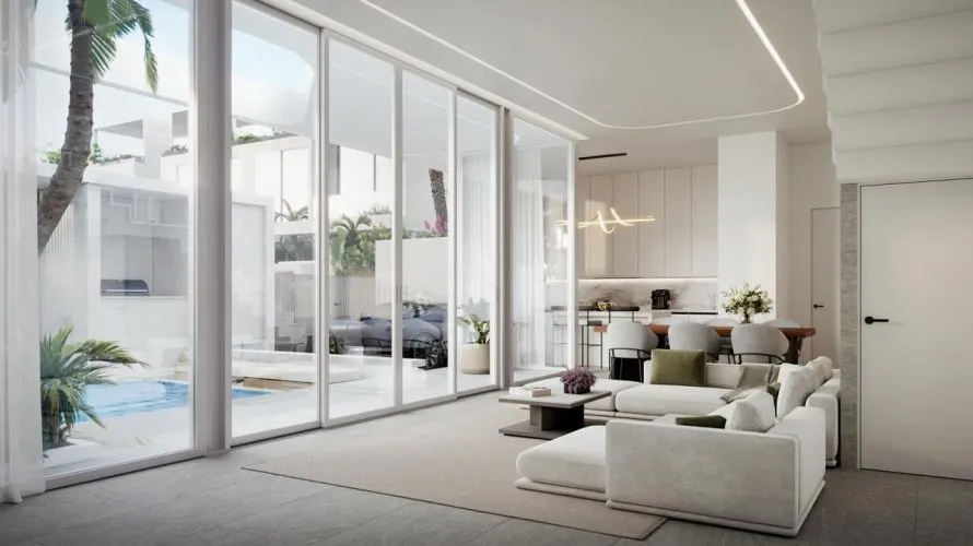 Chalet de 4 dormitorios en Rawai, Thailand No. 481 № 1