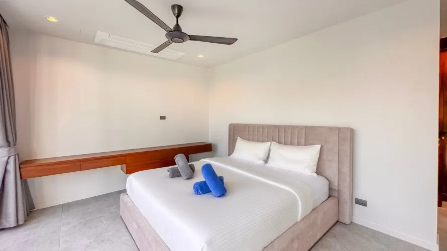 Chalet de 4 dormitorios en Rawai, Thailand No. 173 № 22