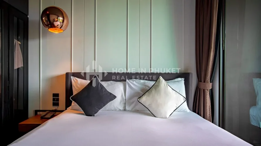 Condominio de 2 dormitorios en Rawai, Thailand No. 375 № 17