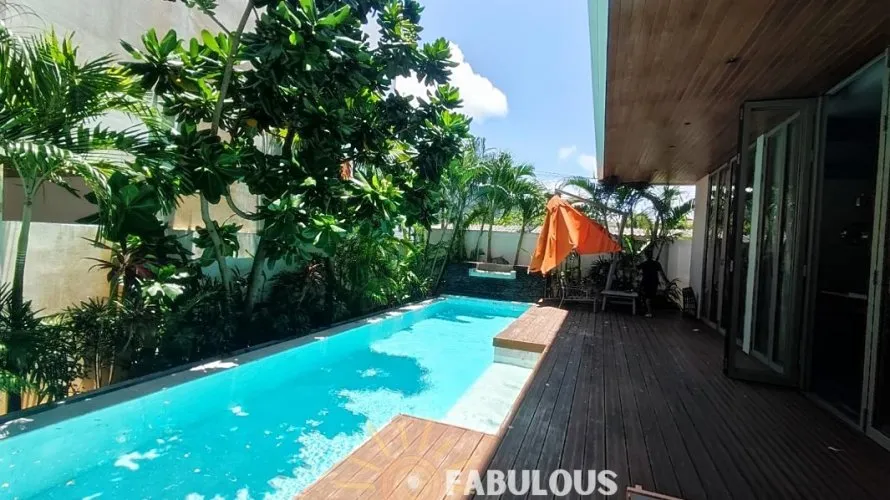 Chalet de 3 dormitorios en Rawai, Thailand No. 616 № 9