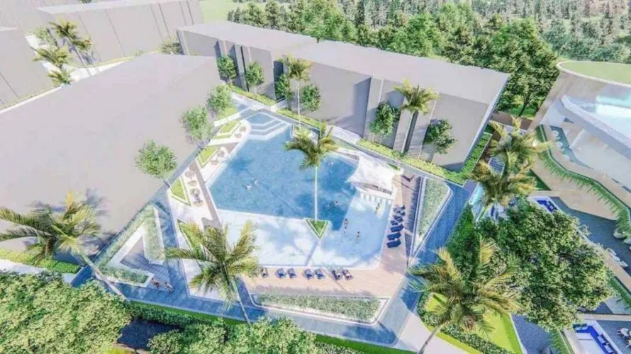 Condominio de 2 dormitorios en Wyndham La Vita Rawai, Thailand No. 137 № 6