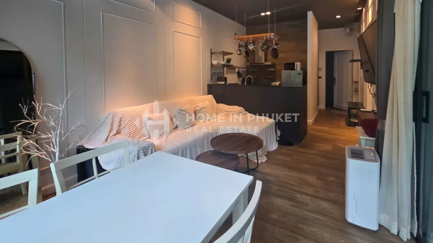 Condominio de 1 dormitorio en Rawai, Thailand No. 463 № 2