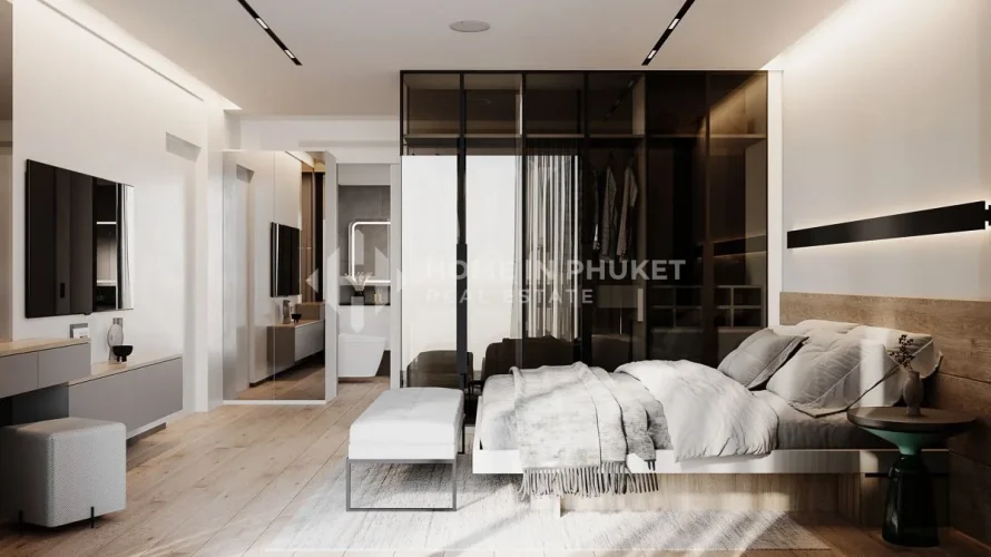 Condominio de 2 dormitorios en Rawai, Thailand No. 306 № 1