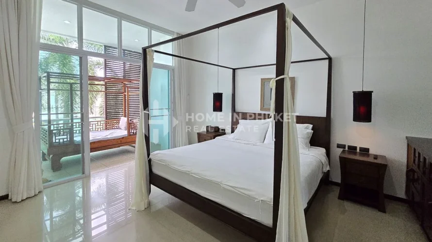Condominio de 3 dormitorios en Rawai, Thailand No. 433 № 13