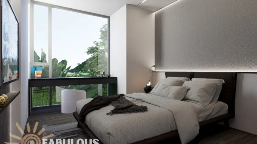 Condominio de 1 dormitorio en Rawai, Thailand No. 641 № 2