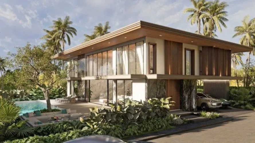 Chalet de 4 dormitorios en Rawai, Thailand No. 700