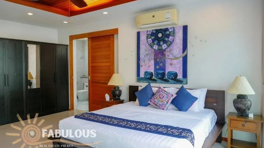 Chalet de 5 dormitorios en Rawai, Thailand No. 686 № 18