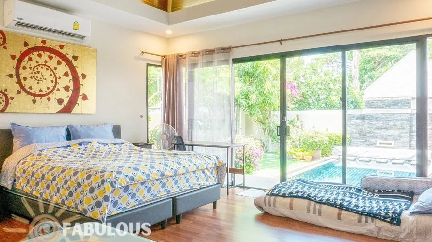 Chalet de 2 dormitorios en Rawai, Thailand No. 667 № 13