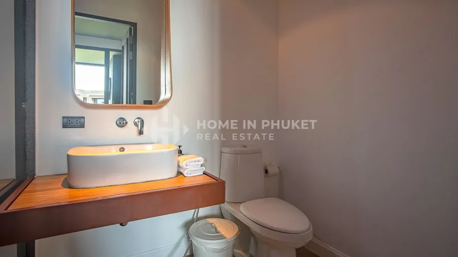 Condominio de 2 dormitorios en Rawai, Thailand No. 375 № 21
