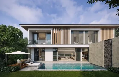 Chalet de 4 dormitorios en Rawai, Thailand No. 511