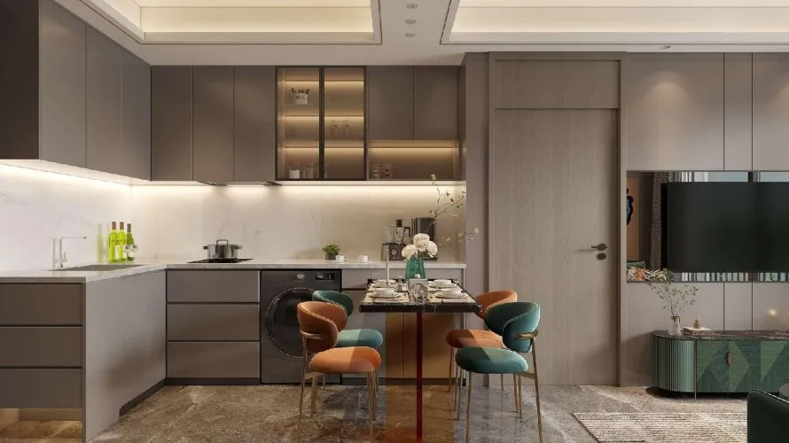 Condominio de 1 dormitorio en Rawai, Thailand No. 588 № 2