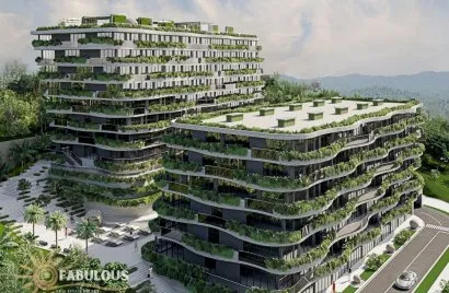 Apartamento de 2 dormitorios en Rawai, Thailand No. 643