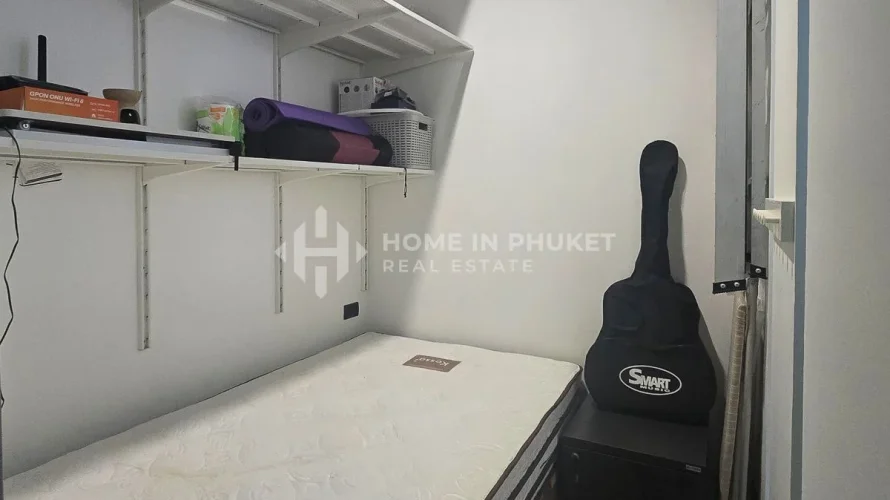 Condominio de 1 dormitorio en Rawai, Thailand No. 463 № 11