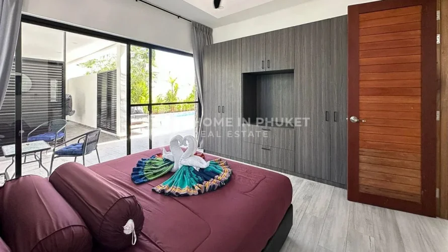 Casa de 4 dormitorios en Rawai, Thailand No. 459 № 13
