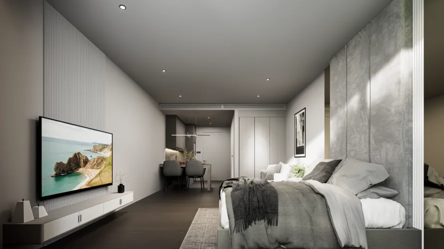 Condominio de 39m² en Rawai, Thailand No. 228 № 4