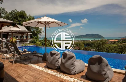 Chalet de 4 dormitorios en Rawai, Thailand No. 731