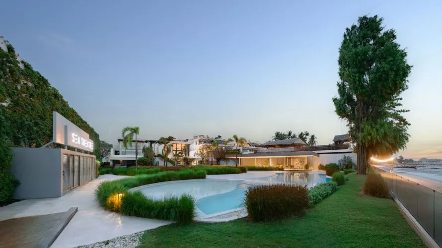 Chalet de 4 dormitorios en Rawai, Thailand No. 156 № 11