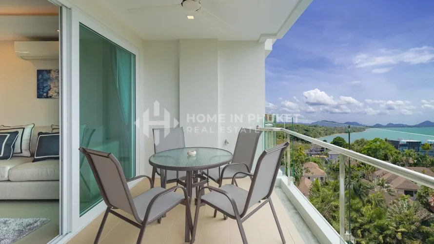 Condominio de 1 dormitorio en Rawai, Thailand No. 355 № 6