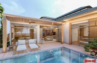 Chalet de 4 dormitorios en Rawai, Thailand No. 809