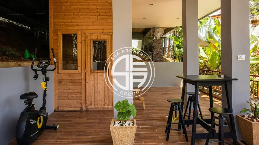Chalet de 4 dormitorios en Rawai, Thailand No. 731 № 15
