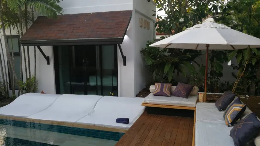 Chalet de 3 dormitorios en Rawai, Thailand No. 178 № 13