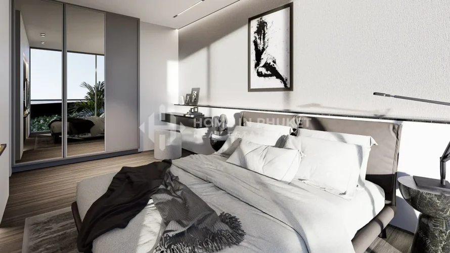 Condominio de 1 habitación en Rawai, Thailand No. 427 № 12