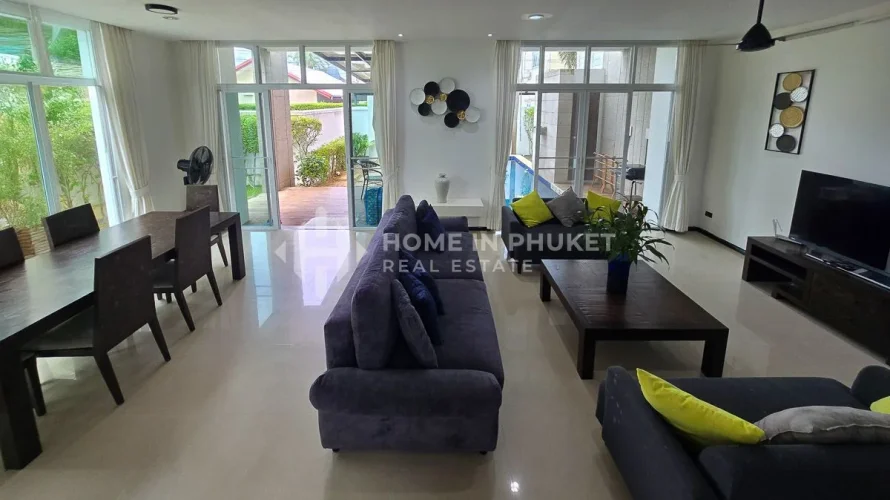 Condominio de 3 dormitorios en Rawai, Thailand No. 433 № 4