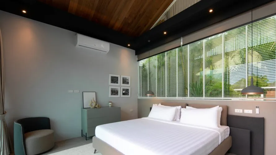 Chalet de 3 dormitorios en Rawai, Thailand No. 559 № 9