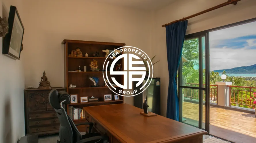 Chalet de 4 dormitorios en Rawai, Thailand No. 731