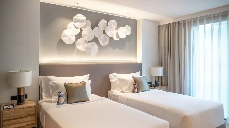 Condominio de 2 dormitorios en Wyndham La Vita Rawai, Thailand No. 136 № 2