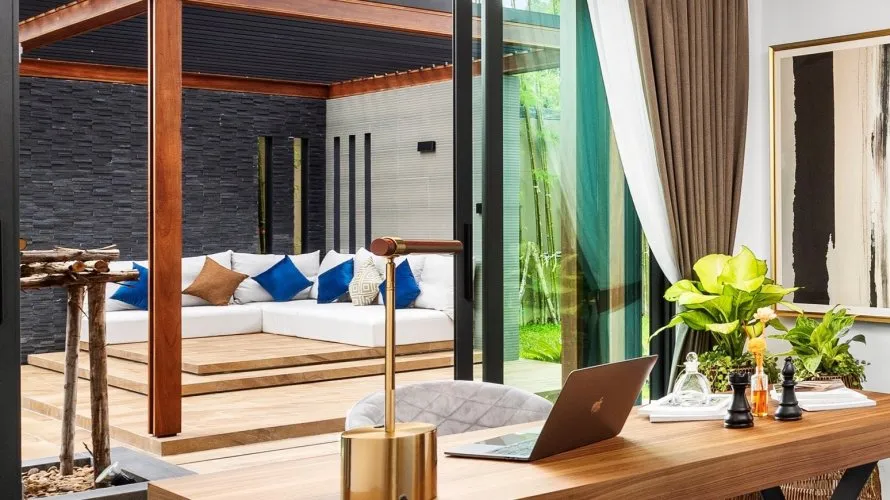 Chalet de 4 dormitorios en Rawai, Thailand No. 558 № 2