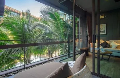 Condominio de 2 dormitorios en Rawai, Thailand No. 126